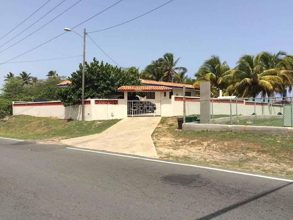 Ferienwohnung Ventana Al Atlantico At Arecibo 681 Ocean Drive Islote Exterior foto