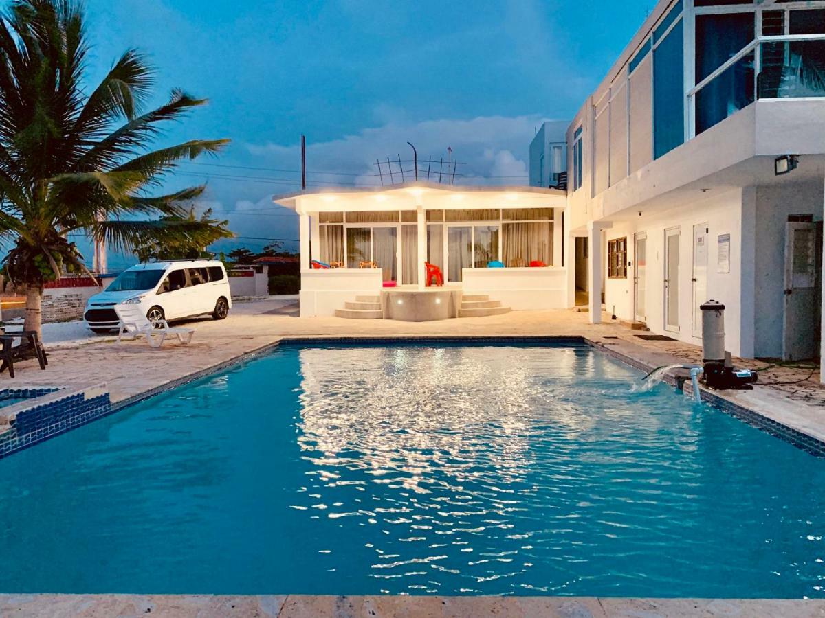 Ferienwohnung Ventana Al Atlantico At Arecibo 681 Ocean Drive Islote Exterior foto