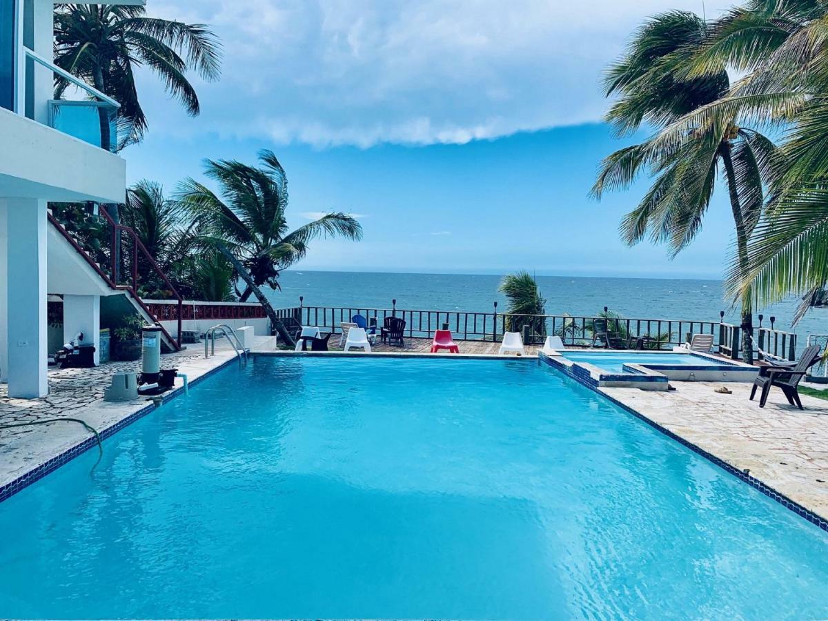 Ferienwohnung Ventana Al Atlantico At Arecibo 681 Ocean Drive Islote Exterior foto