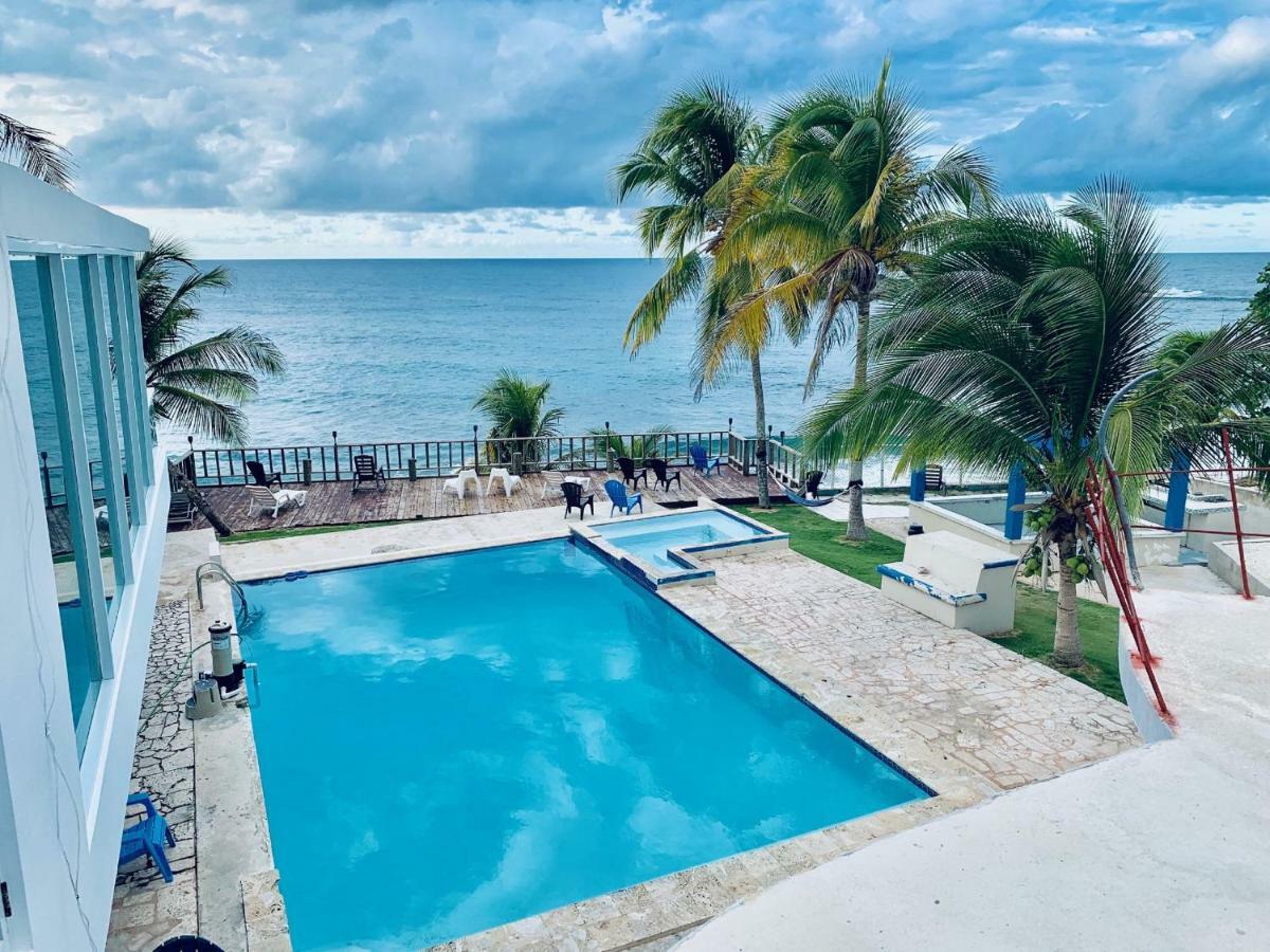 Ferienwohnung Ventana Al Atlantico At Arecibo 681 Ocean Drive Islote Exterior foto
